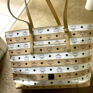 MCM tote bag